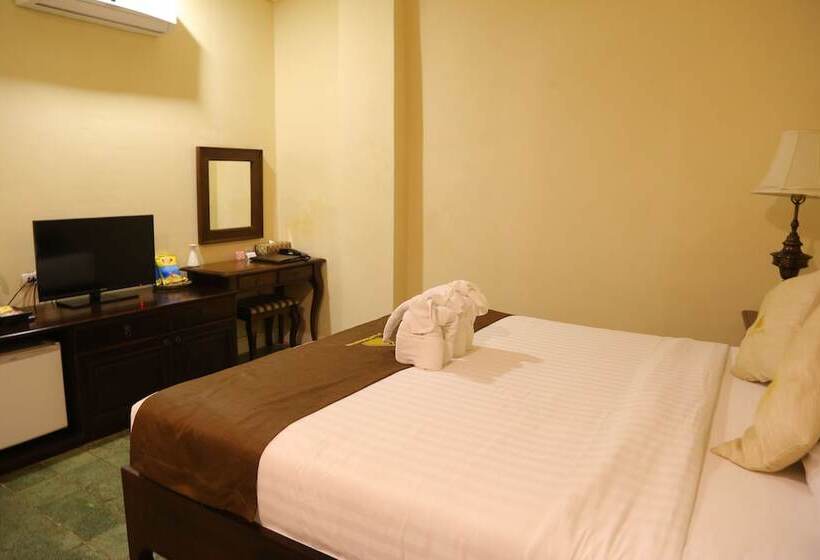 غرفة سوبيريور, Le Luxe Boutique