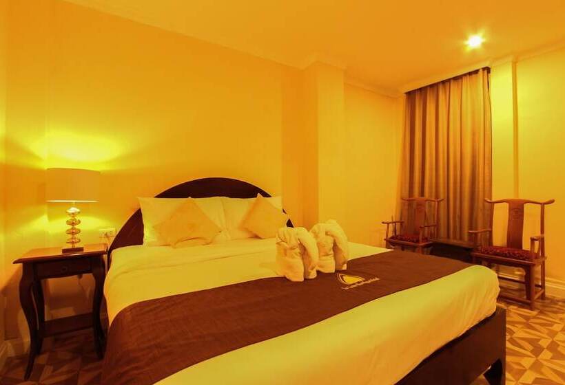 غرفة سوبيريور, Le Luxe Boutique