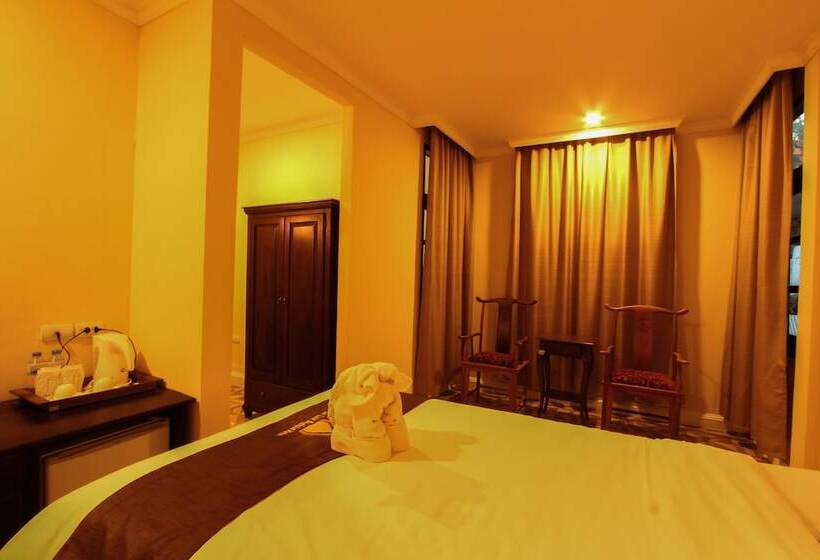 غرفة سوبيريور, Le Luxe Boutique