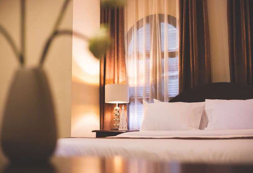 غرفة ديلوكس, Le Luxe Boutique