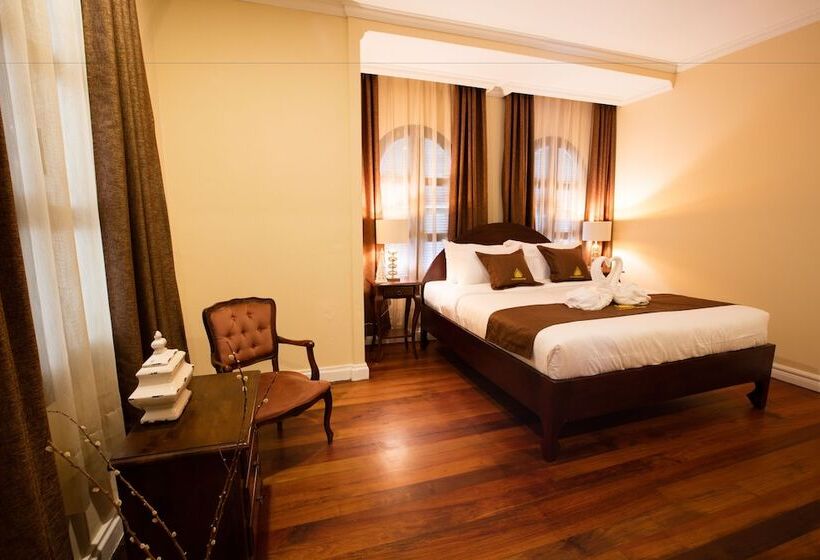 غرفة ديلوكس, Le Luxe Boutique