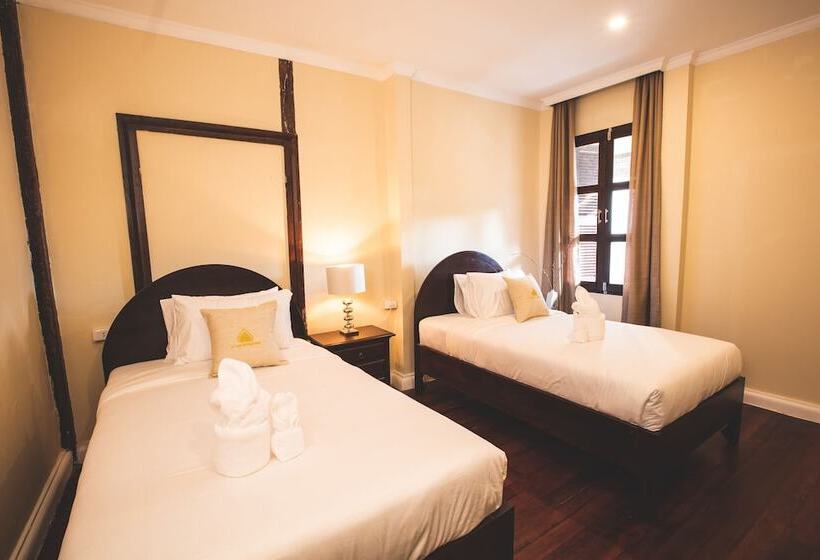 غرفة ديلوكس, Le Luxe Boutique