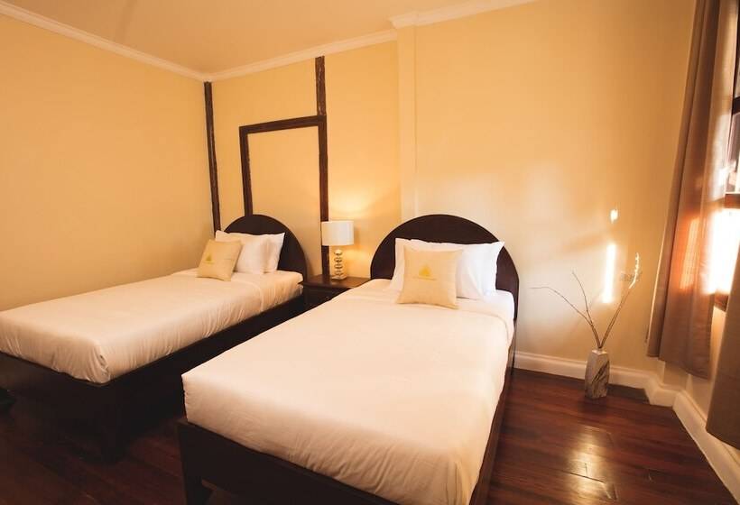 غرفة ديلوكس, Le Luxe Boutique