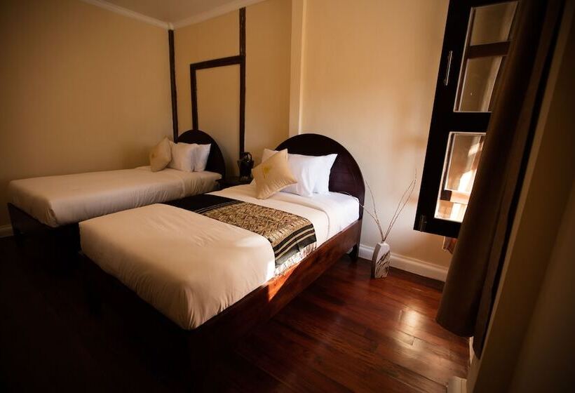 غرفة ديلوكس, Le Luxe Boutique