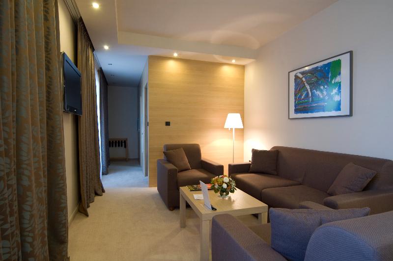 غرفة قياسية, Le Luxe Boutique