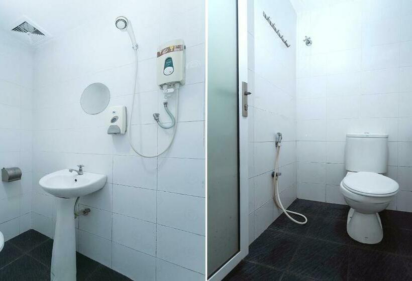 اتاق استاندارد, Oyo Rooms Taman Midah Cheras