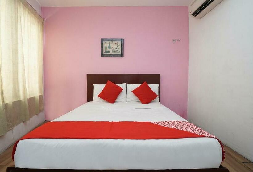 اتاق لوکس, Oyo Rooms Taman Midah Cheras