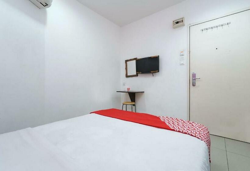 اتاق استاندارد, Oyo Rooms Taman Midah Cheras
