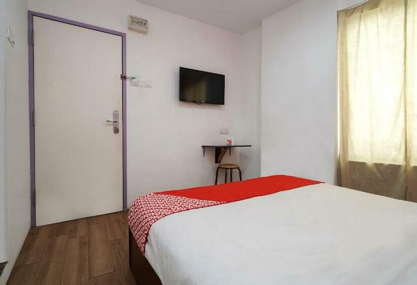 اتاق لوکس, Oyo Rooms Taman Midah Cheras