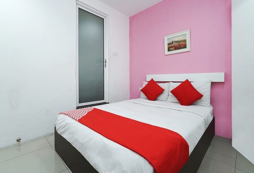 اتاق استاندارد, Oyo Rooms Taman Midah Cheras
