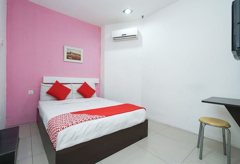 اتاق لوکس, Oyo Rooms Taman Midah Cheras