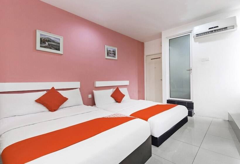 سوییت خانوادگی, Oyo Rooms Taman Midah Cheras