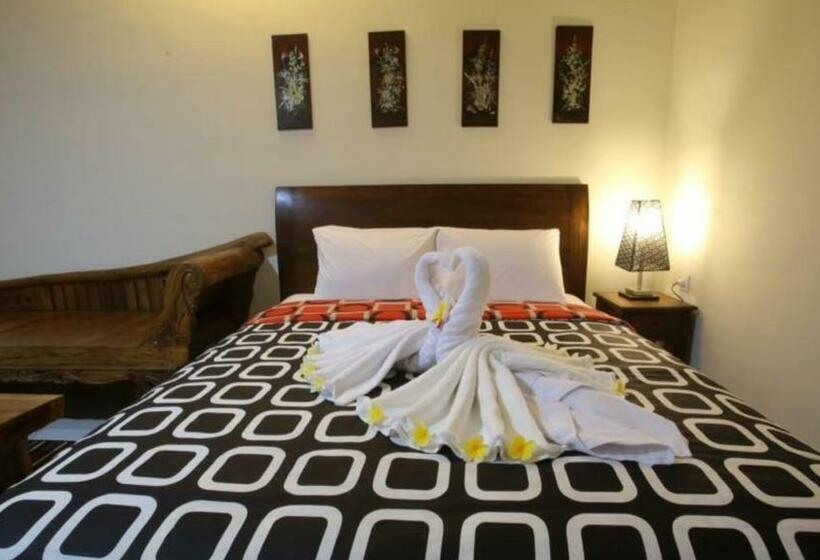 スタンダードルーム, Rai House Sanur