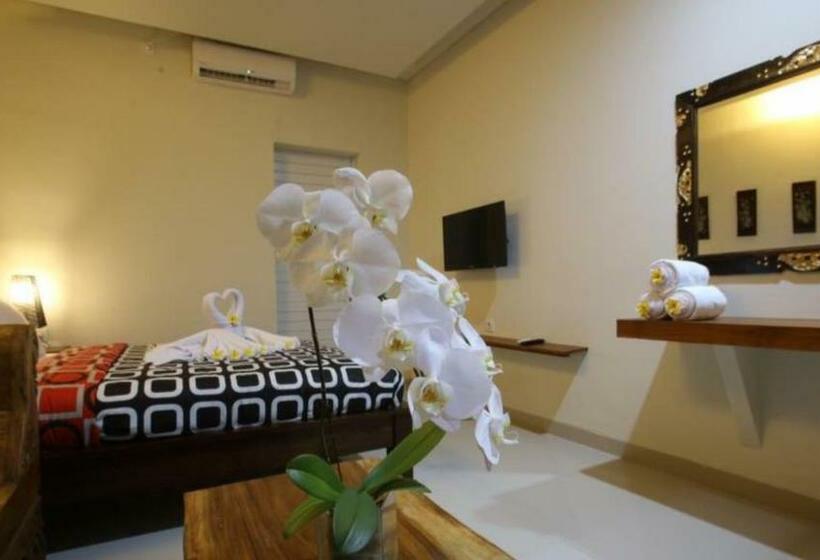 スタンダードルーム, Rai House Sanur