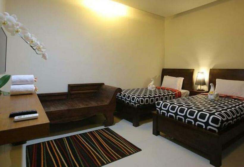 スタンダードルーム, Rai House Sanur