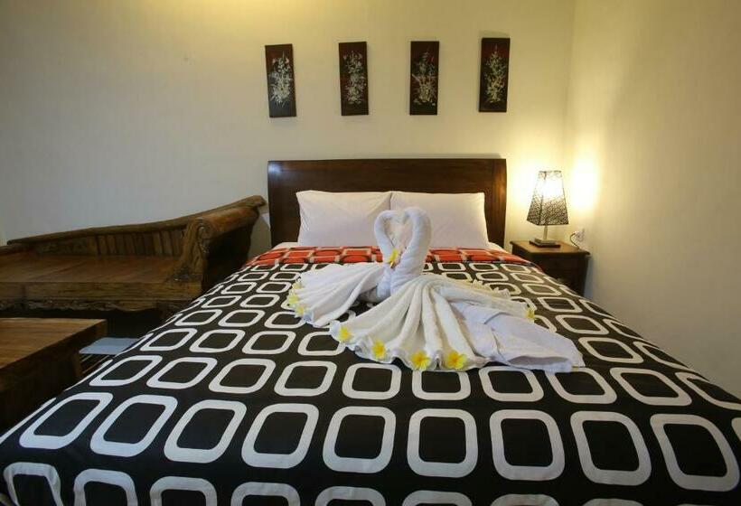 スタンダードルーム, Rai House Sanur