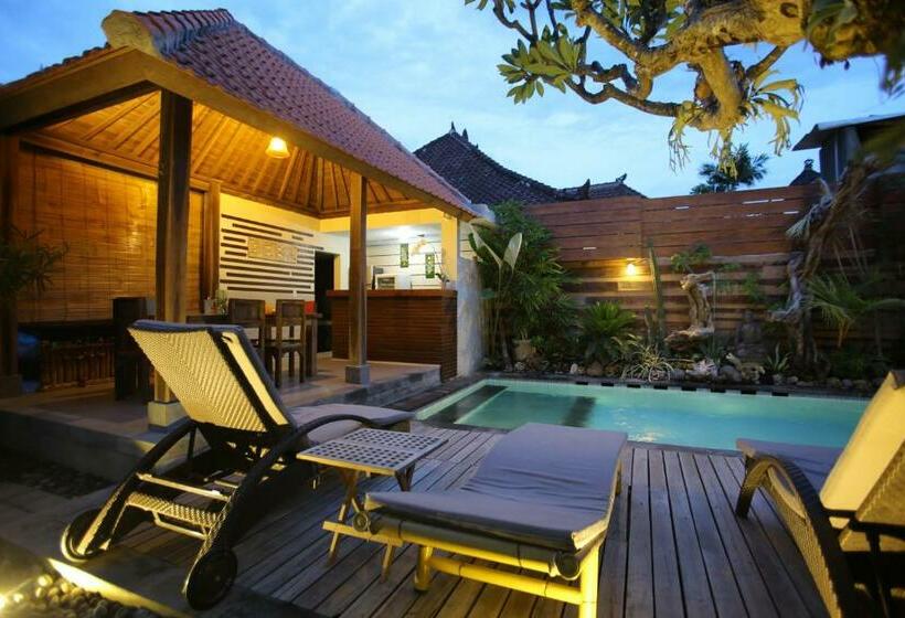 スタンダードルーム, Rai House Sanur