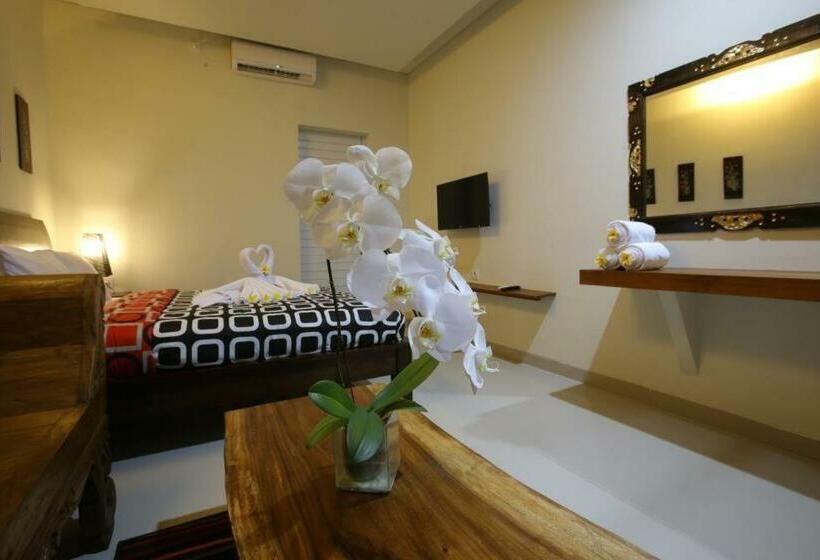 スタンダードルーム, Rai House Sanur