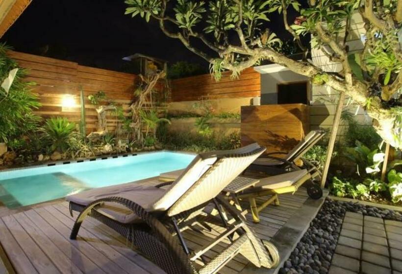 スタンダードルーム, Rai House Sanur