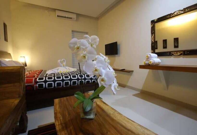 デラックスルーム, Rai House Sanur