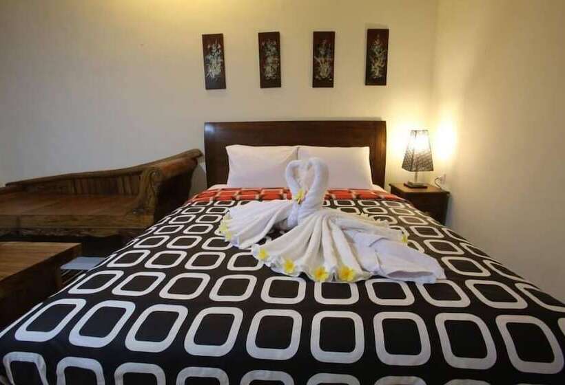 デラックスルーム, Rai House Sanur