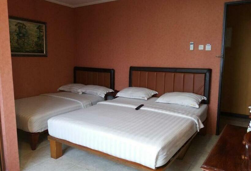 Family Suite, Rumah Shinta