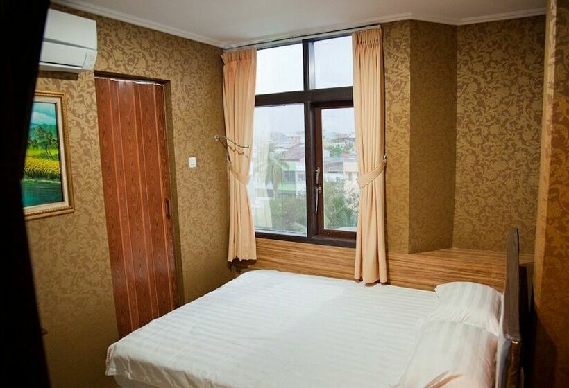 Номер Стандарт, Rumah Shinta