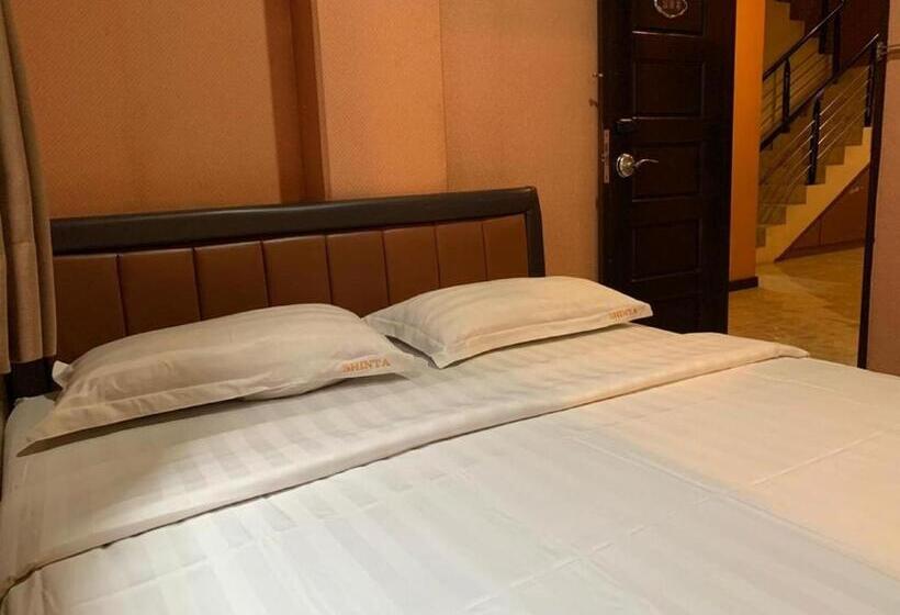 Номер Стандарт, Rumah Shinta