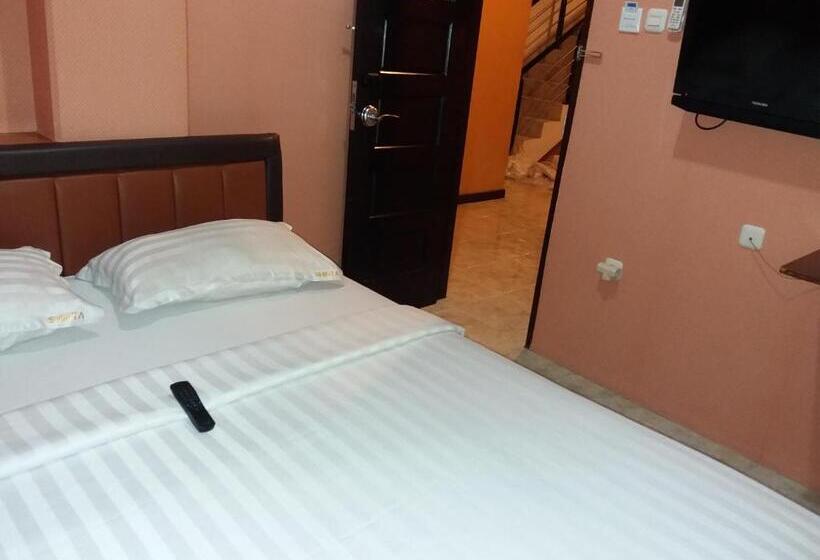 غرفة قياسية, Rumah Shinta