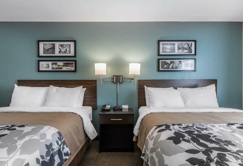 Номер Стандарт, Sleep Inn & Suites O Fallon Mo   Technology Drive