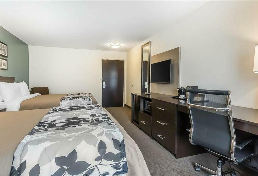 스탠다드 룸, Sleep Inn & Suites O Fallon Mo Technology Drive