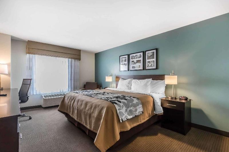 Стандартный Номер Кровать Кинг, Sleep Inn & Suites O Fallon Mo   Technology Drive