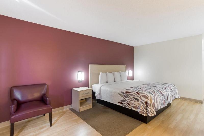 스위트 킹사이즈 침대, Sleep Inn & Suites O Fallon Mo Technology Drive