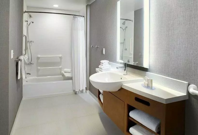 スイート, Springhill Suites By Marriott Dayton Beavercreek
