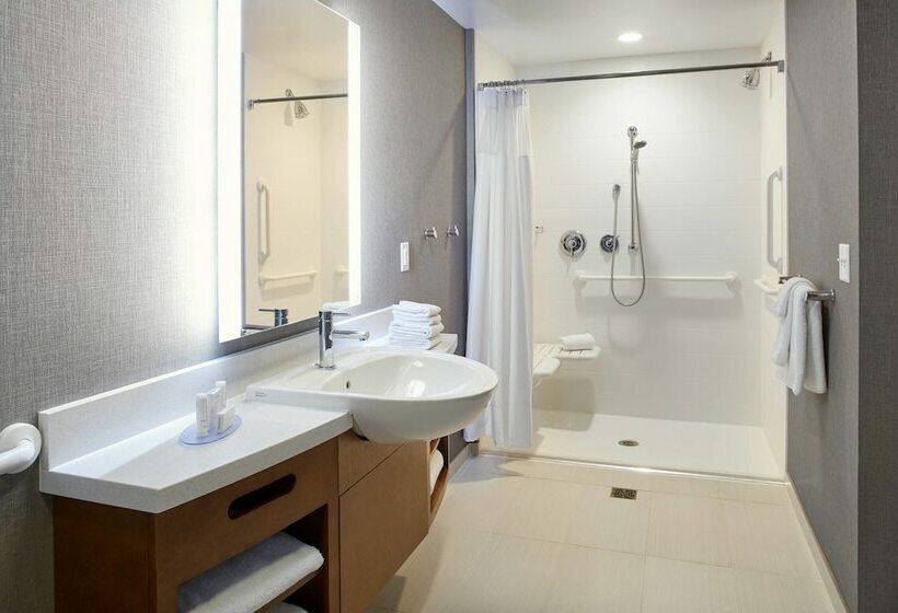 סוויטה, Springhill Suites By Marriott Dayton Beavercreek