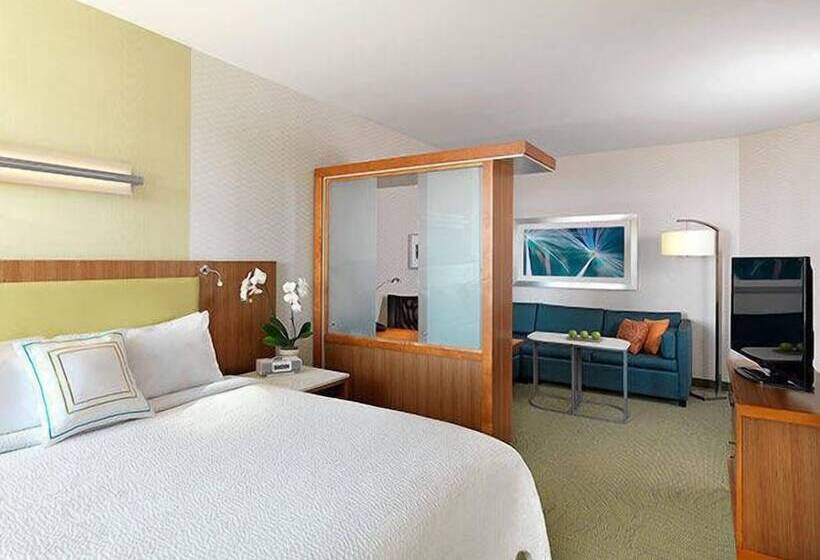 סוויטה, Springhill Suites By Marriott Dayton Beavercreek