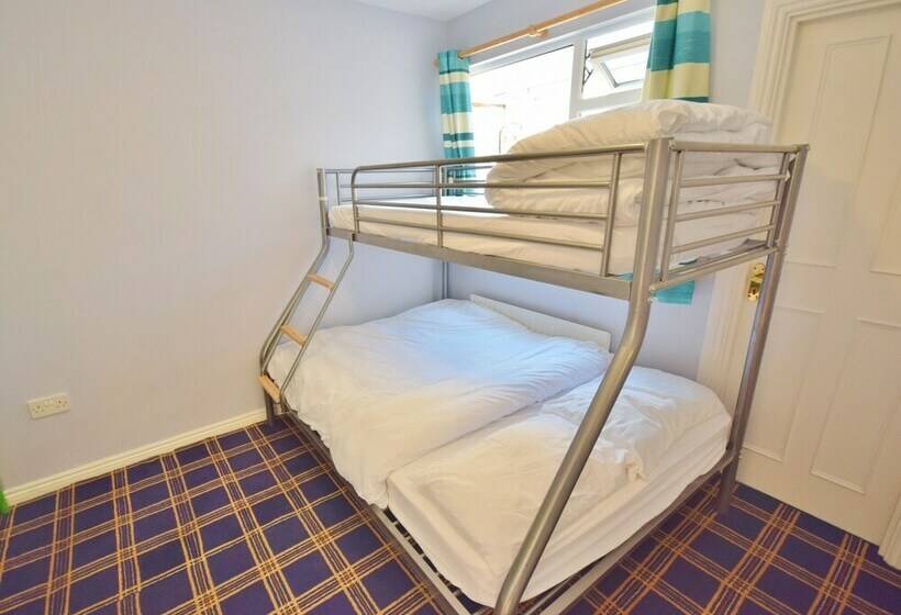 Семейный Номер, Ocean Bar & Hostel