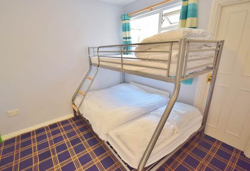 Семейный Номер, Ocean Bar & Hostel