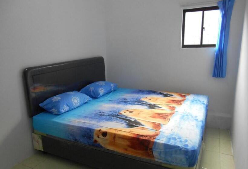 スタンダードルーム, Amelia 2 Guest House