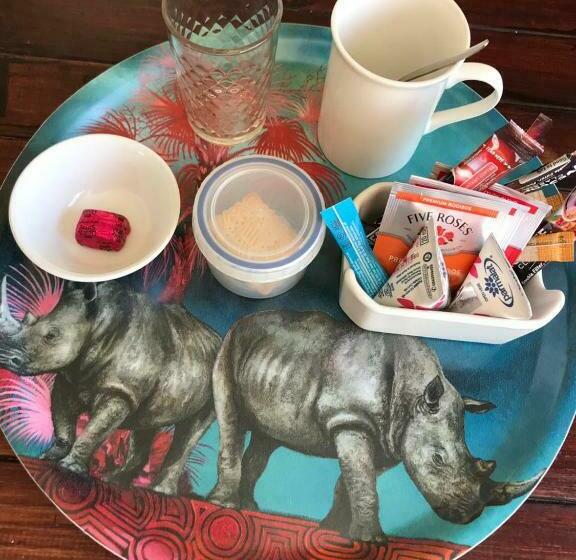 スタンダードルーム, Atlantic Breeze