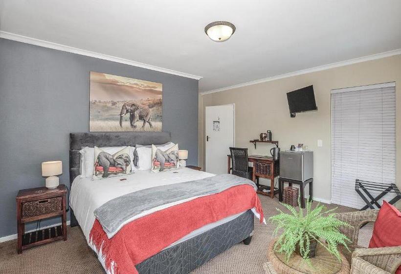 スタンダードルーム, Atlantic Breeze