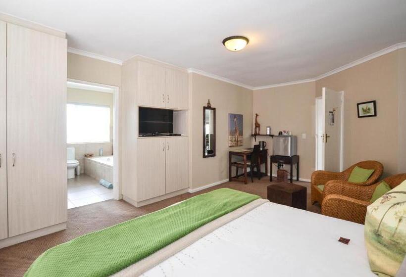 スタンダードルーム, Atlantic Breeze