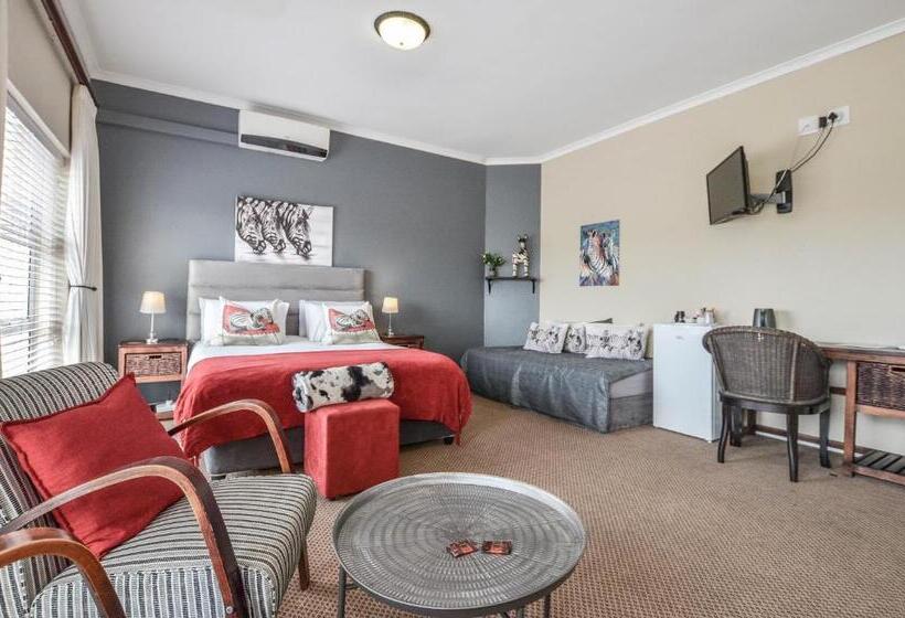 スタンダードトリプルルーム, Atlantic Breeze