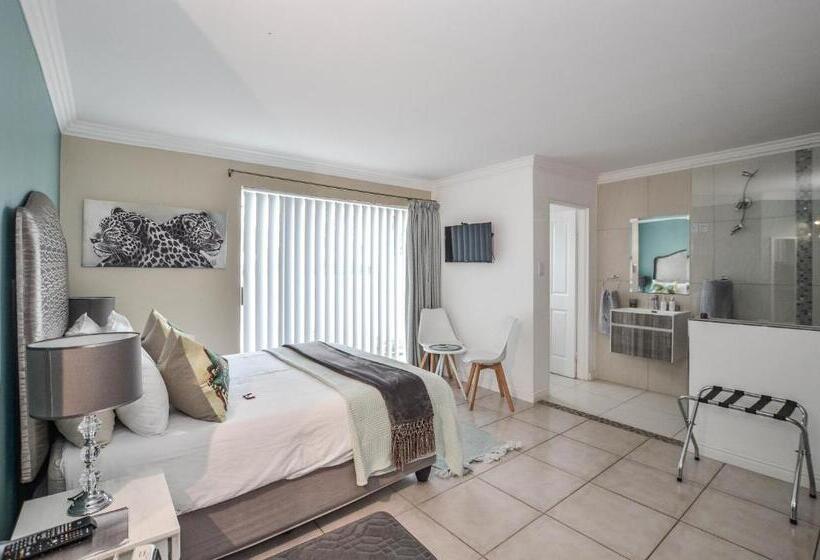 デラックススイート, Atlantic Breeze