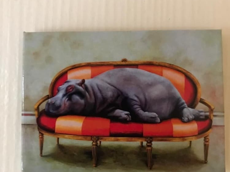 スタンダードルーム, Atlantic Breeze