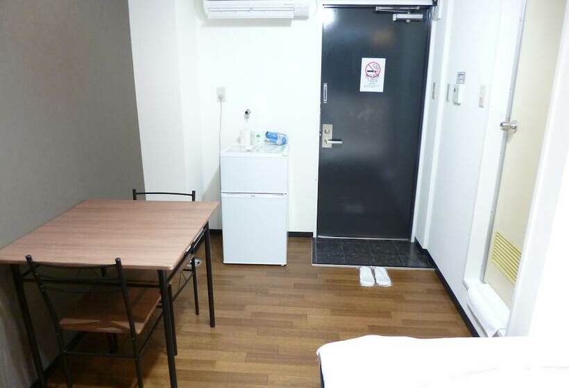 Номер Стандарт Индивидуальный, Ouchi Hotel Yokogawa