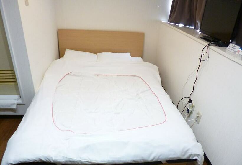 Номер Стандарт, Ouchi Hotel Yokogawa