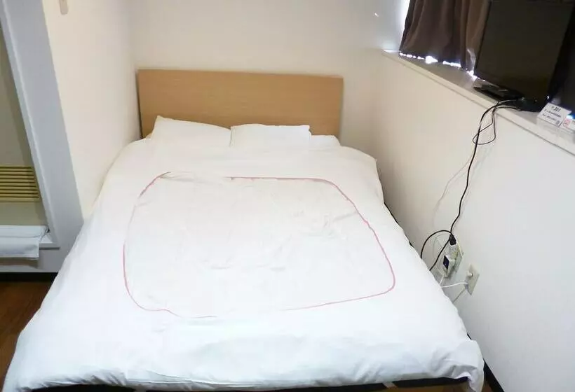 اتاق استاندارد, Ouchi Hotel Yokogawa
