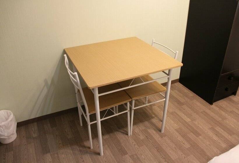 Номер Стандарт, Ouchi Hotel Yokogawa