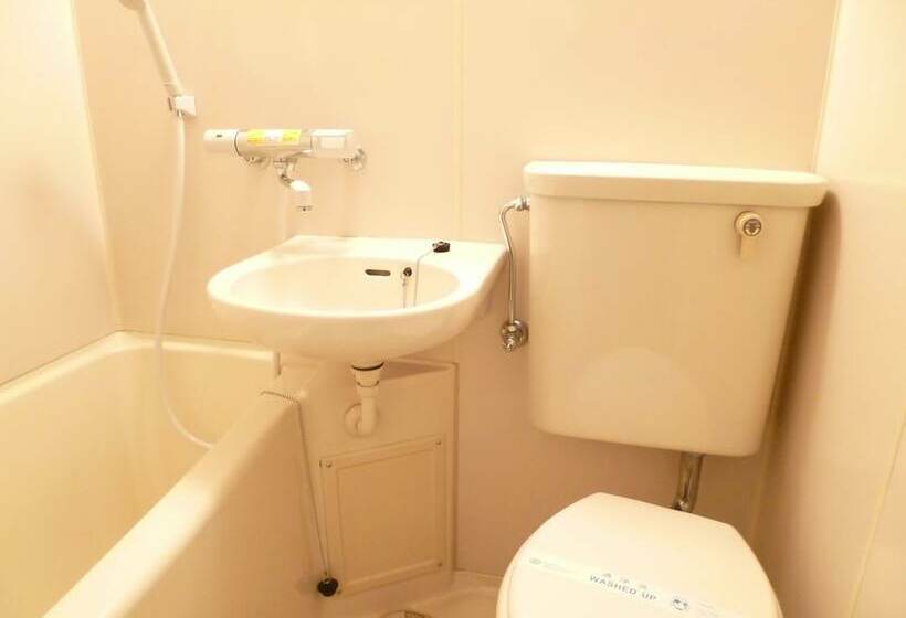 Номер Стандарт, Ouchi Hotel Yokogawa